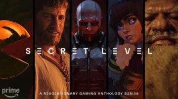 Secret Level – Teaser Trailer | Prime Video