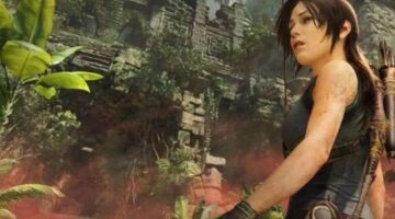 New Tomb Raider Merchandise Provides Closer Look At Lara Croft Character Design