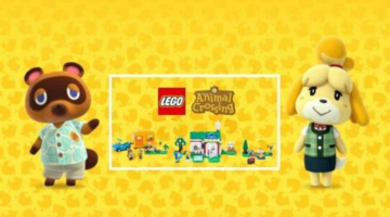 Three New LEGO Animal Crossing Sets Join the Island