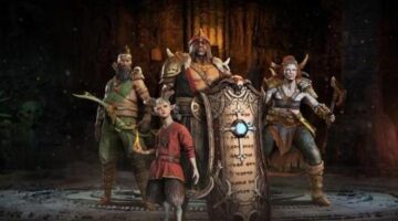 Delve deeper into Nahantu with Mercenaries, Dark Citadel, and More
