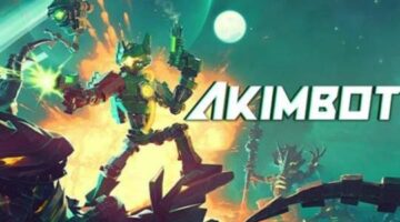 The 3D action-adventure/platformer “Akimbot” is coming to PC and consoles on August 29th, 2024