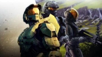 Halo Infinite’s second new weapon leaked after three years of release
