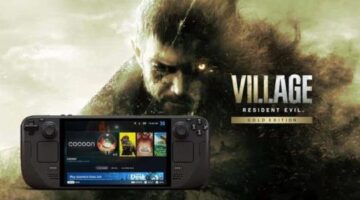Humble Bundle’s latest offer includes 11 Steam Deck-compatible Resident Evil games for $30