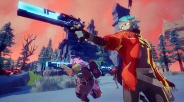 Hyper Light Breaker slips into 2025, EA launch due “very early next year”
