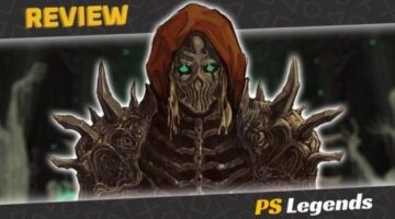 Skelethrone: The Chronicles Of Ericona Review – A Lackluster Metroidvania Experience [PSLegends]
