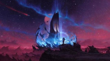 Interview: Starfield: Shattered Space with Tim Lamb