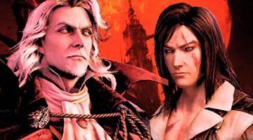 DBD CastleVania Chapter 33 release time, date countdown and Dracula changes