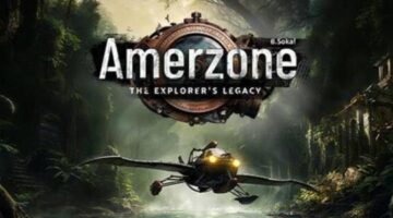 “Amerzone: The Explorer’s Legacy” is coming to PC and consoles this November (2024)