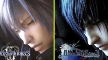 Kingdom Hearts 3 Prototype Confirms Square’s Early Plans For Cars World & Final Fantasy Versus XIII