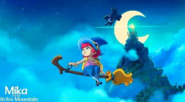 Mika and the Witch’s Mountain – PC Review | Thumb Culture
