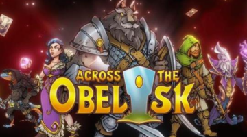 Across The Obelisk – Switch Review | Thumb Culture