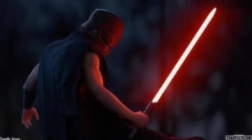 Star Wars Battlefront 2 Mod: The Stranger – Qimir