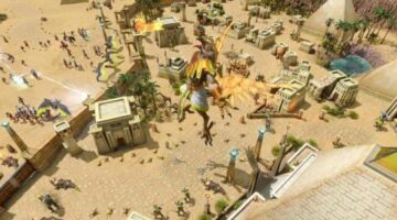 Solid Upgrades, Fun Gameplay Showcased in Age of Mythology: Retold Review – Hardcore Gamer