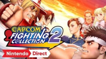 Capcom Fighting Collection 2 – Announcement Trailer – Nintendo Switch