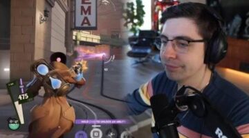 Shroud already convinced Valve’s Deadlock is going to “take over the world”