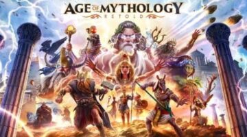 Review: Age Of Mythology: Retold | Console Creatures