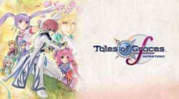 Tales of Graces f Remastered announced for PS5, Xbox Series, PS4, Xbox One, Switch, and PC