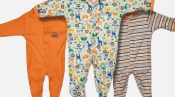 Cozy and Stylish Baby Rompers Set for Your Little One