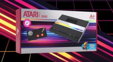 Relive the ‘80s: New Atari 7800+ with Bentley Bear’s Crystal Quest – Game News Plus
