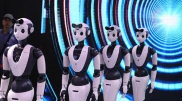 China Accelerates Humanoid Robot Production for Factory Use – Luminary Times