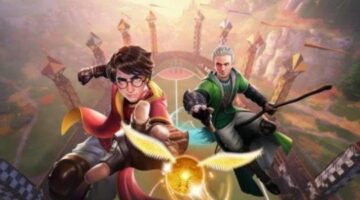 Harry Potter: Quidditch Champions – new gameplay overview