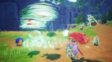 Visions of Mana Review – Heading for the Mana Tree | MP1st