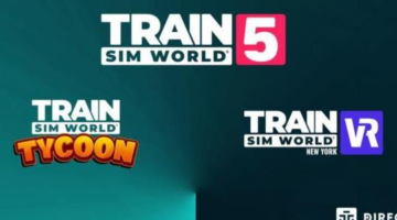 All Aboard! Dovetail Games to expand Train Sim franchise