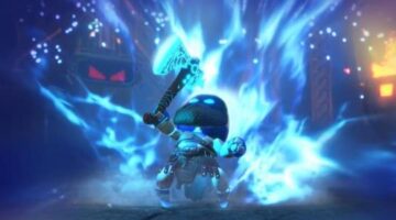Meet Astro Bot’s new monkey friend and go behind-the-scenes with Team Asobi