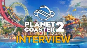 Planet Coaster 2 Interview – Producer Discusses New Features, Simulation Complexity, and More