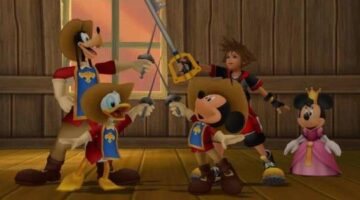 Finally, Kingdom Hearts works on ASUS ROG Ally after latest patch fixes crashes