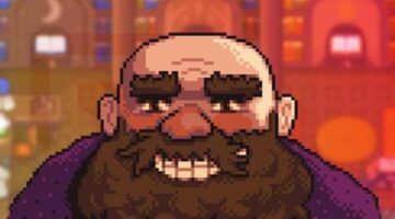 Stardew Valley devs’ Haunted Chocolatier is held back by one promise