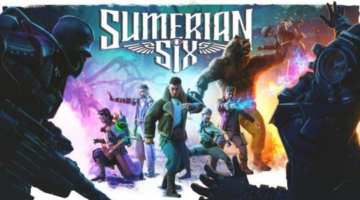 Sumerian Six Review (PC) – Shadow of the Third Reich | Finger Guns