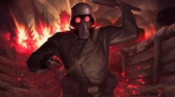 Conscript Review – Sometimes surviving is the real horror | TheSixthAxis