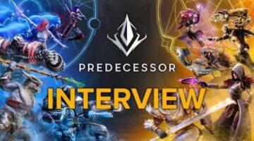 Predecessor Interview – Developers Discuss The New MOBA Born from the Ashes of Paragon