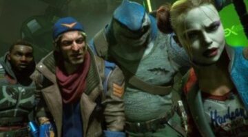 Rocksteady Reportedly Lays Off Staff Following Suicide Squad: Kill the Justice League Flop