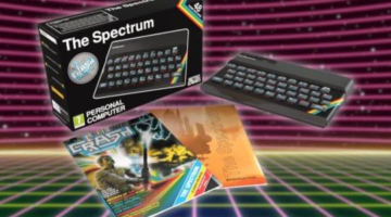 Return of The Spectrum