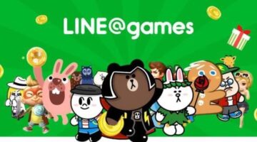 감자슉슈슉 x LINE@games 전용 쿠폰