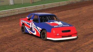 iRacing Showcases New Mini Stock Free Car