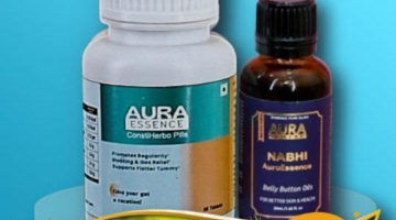 AuraEssence ConstiHerbo Rituals Kit – Complete Ayurvedic Solution