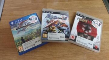 GameStop Retro could work if it’s inspired by the UK’s CeX