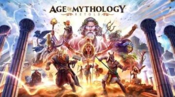 Age of Mythology Retold Review – Gamer Social Club