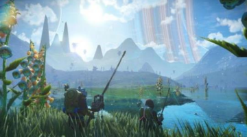 Aquarius Update – No Man’s Sky