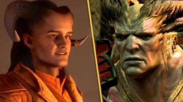 Dragon Age Has Ruined the Design of the Qunari