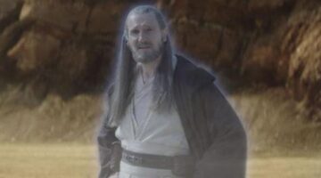 How Did Qui-Gon Jinn Die?
