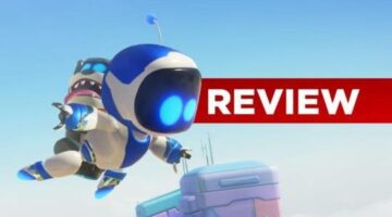 Astro Bot Review – Out Of This World | Press-Start