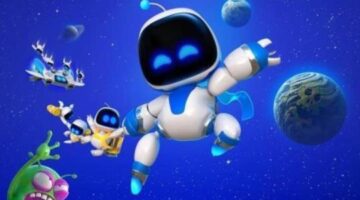 Astro Bot Review – IGN