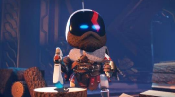 Astro Bot Review – Fly Me To The Moon / Gamespot