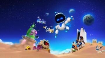 ASTRO BOT (PlayStation 5) Review – CGMagazine