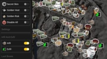 Delta Fuze – Interactive Map for DeltaForce Hawk Ops