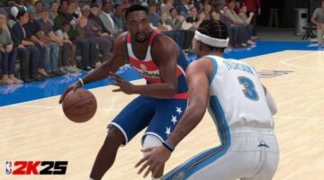 Which players have been removed from NBA 2K25?